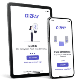RizPay App Preview